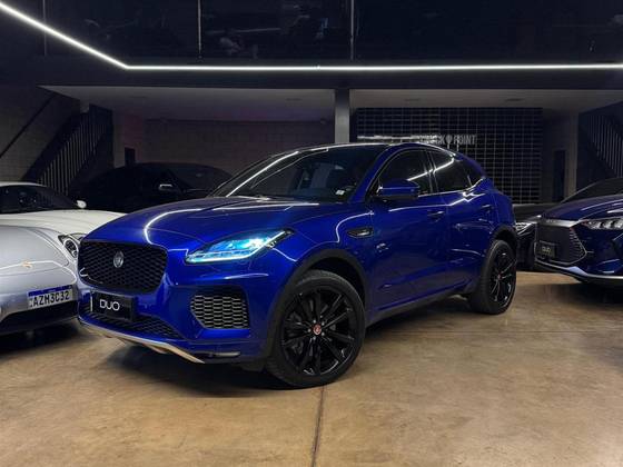 JAGUAR E-PACE 2.0 16V P300 GASOLINA R-DYNAMIC SE AWD AUTOMÁTICO JAGUAR E-PACE 2.0 16V P300 GASOLINA R-DYNAMIC SE AWD AUTOMÁTICO